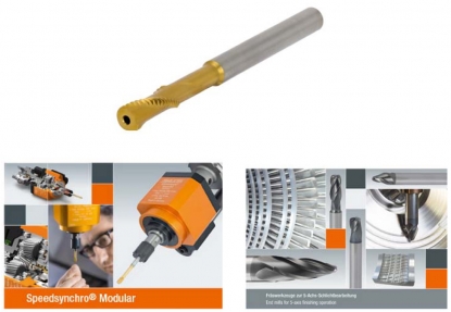 Emuge-Franken, presente en Advanced Factories 2017