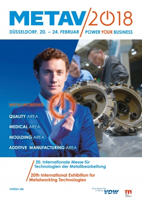 Comienza la fase de registro para Metav 2018