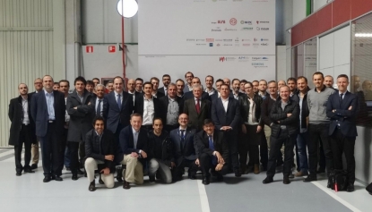 Metrología Sariki, miembro pleno del Centro de Fabricación Avanzada Aeronáutica -CFAA