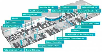 Siemens amplía la Empresa Digital para lograr mayor eficiencia y flexibilidad en la industria