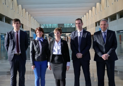 Los clúster y asociaciones empresariales vascas aumentan su negocio y empleo en 2016, y prevén mejorar en el 2017