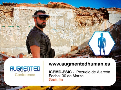 Siete avances tecnológicos para el humano aumentado