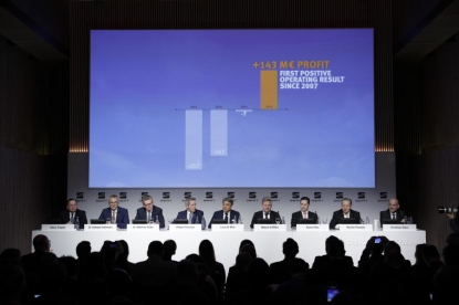 SEAT alcanza el mejor resultado financiero de su historia