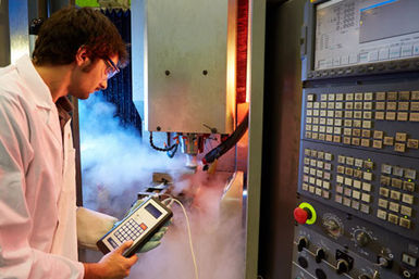 TECNALIA presenta soluciones de instrumentación y analítica de datos que incrementan la confiabilidad y la calidad en procesos fabriles