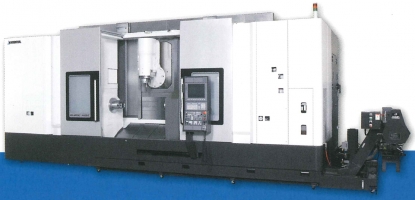 Máquina-herramienta para el mecanizado de álabes