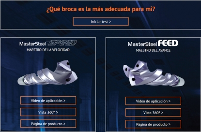 Hoffmann Group lanza una App con la que el profesional sabrá qué broca es la más adecuada para su aplicación