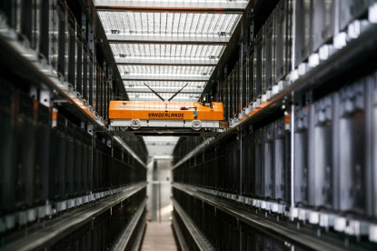 Toyota Industries Corporation adquiere Vanderlande 