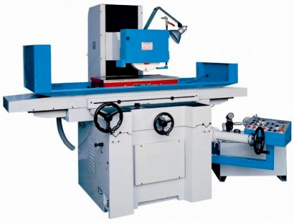 Rectificadoras de superficies planas