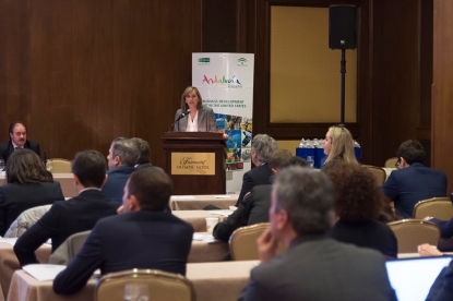 Boeing y el Gobierno andaluz fomentan la cooperación de la cadena de suministros de la industria aeronáutica