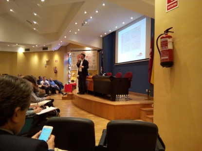 Se celebra en Madrid el primer congreso sobre Augmented Human 