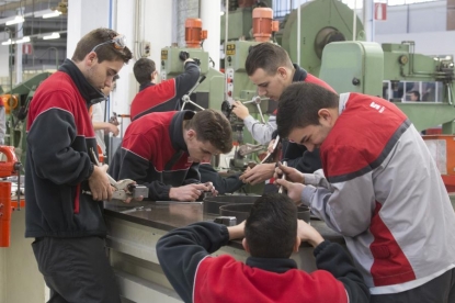 La Escuela de Aprendices de SEAT abre sus puertas a 74 jóvenes para formarse a partir del próximo curso