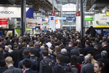 JEC World 2017 registra los mejores resultados de su historia