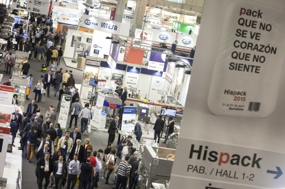 Hispack 2018 propone el packaging como elemento clave para transformar la industria