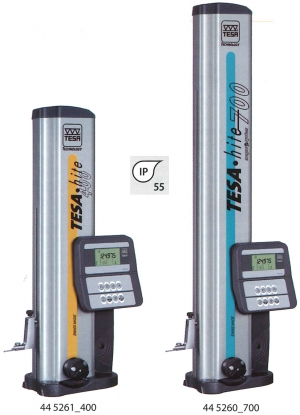 Equipos de medición digitales de alturas