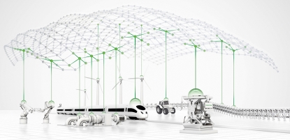 Infraestructura digital flexible y estandarizada para la Industria 4.0