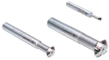 Herramienta para achaflanado compacta y de alta velocidad