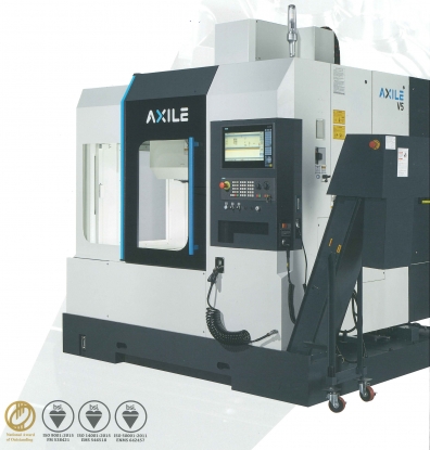Centros de mecanizado vertical de 3 ejes
