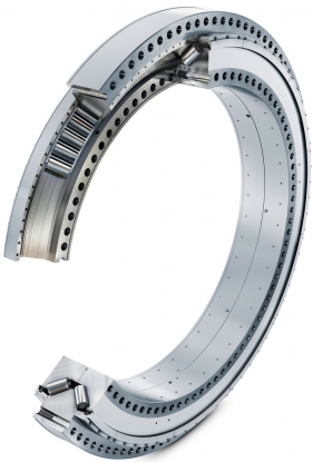 Nuevos diseños optimizados de productos para rodamientos del rotor en aerogeneradores