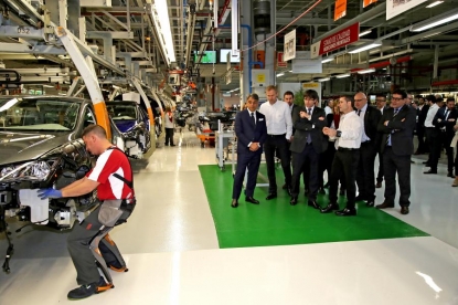 SEAT invierte 900 millones de euros en los nuevos Ibiza y Arona