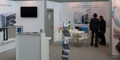 Filtros Cartés participa en Hannover Messe 2017
