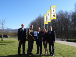 Bada logra una exitosa eco-auditoría según ISO 14001 y EMAS