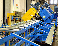 Stam presenta líneas de laminado flexible en Lamiera