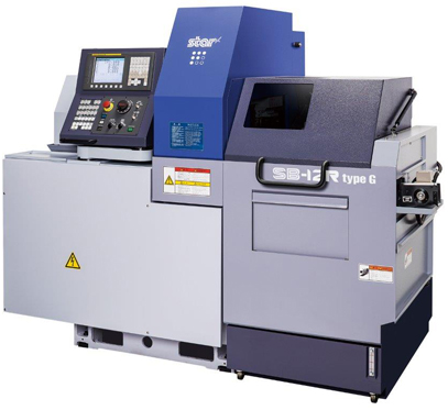 Tornos CNC de cabezal móvil