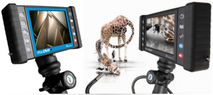 Boroscopios, fibroscopios y videoscopios para inspección visual remota