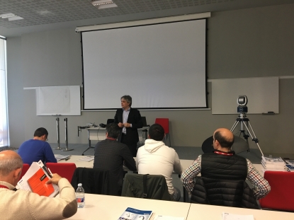 FARO organiza nuevas Jornadas 'Inno-Tech Days' en Madrid, Sevilla y Vigo