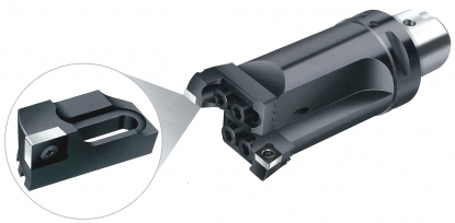 Mandrinado universal con óptimos valores de corte