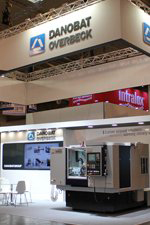 Danobat-Overbeck expuso en Metpack