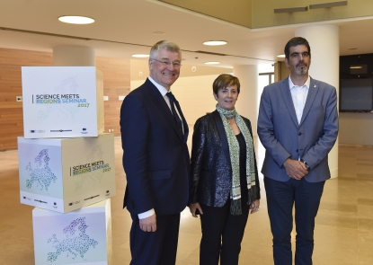 Un seminario coorganizado por el Gobierno Vasco analiza el papel de las regiones en la Europa de la Innovación