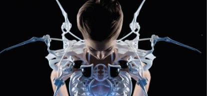 La 12ª edición de Technarte acogió el arte del futuro en Bilbao