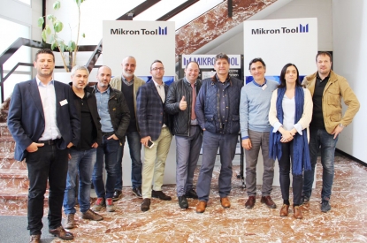 Mikron Tool presenta un nuevo catálogo de microherramientas