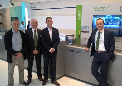 Gebo Cermex gana el premio a la mejor máquina modular en Interpack