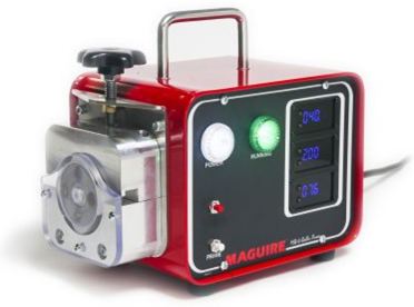 Bomba de color líquido