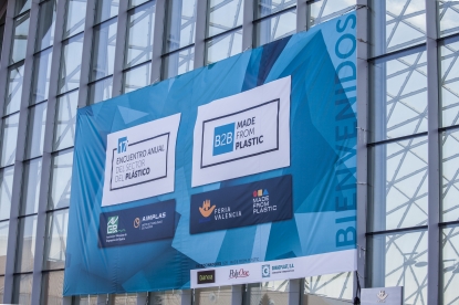 El Encuentro Anual del Sector del Plástico celebra su edición nº 18 en el marco de la feria Made from Plastic