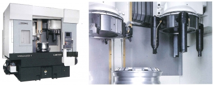 Tornos CNC para aplicaciones de rueda de aluminio