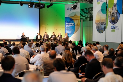 VinylPlus Sustainability Forum 2017 apuesta por la Economía Circular