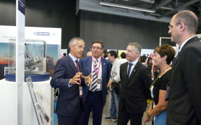 SENER presente en el Global Innovation Day 2017