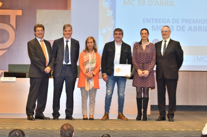 MC MUTUAL entrega los Premios MC 28 de abril y analiza la sociedad del futuro 