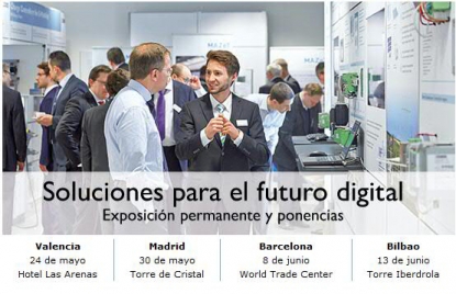 Phoenix Contact celebra su roadshow 'Soluciones para el futuro digital'