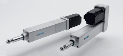 Actuadores lineales para las aplicaciones más exigentes