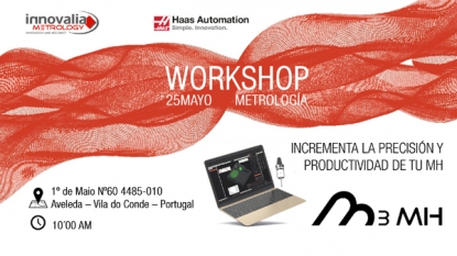 Innovalia Metrology llega a Portugal