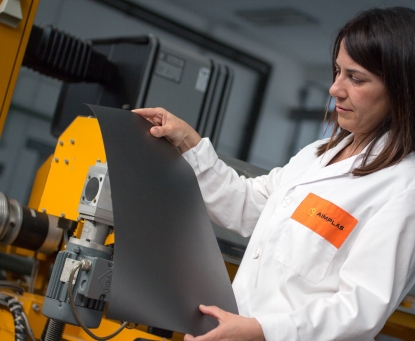 España, de nuevo a la vanguardia de la I+D de nuevos materiales basados en grafeno