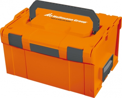 Maletas de plástico para herramienta manual para una máxima comodidad