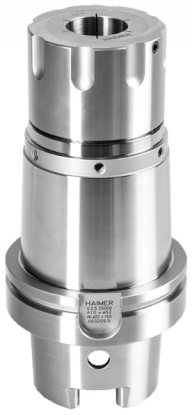 Portapinzas diseñado especialmente para las exigentes tareas de la industria pesada