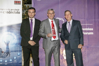 Securitas Seguridad España recibe el Premio al Mejor Proyecto de Seguridad 2017 de Security Forum