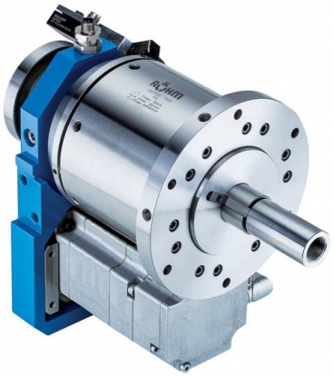 Cilindro eléctrico sin agujero pasante