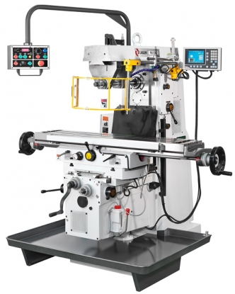 Fresadoras universales